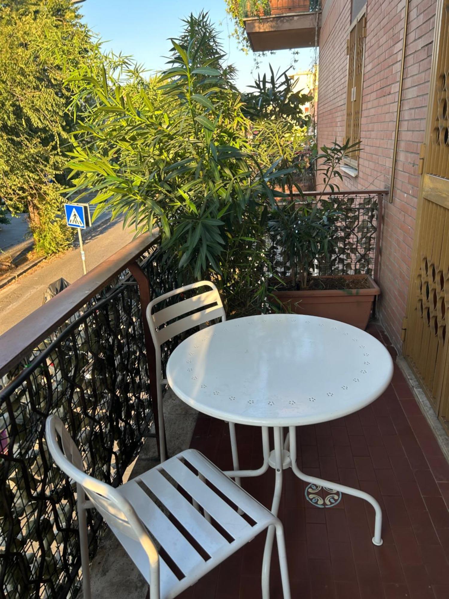 Bed and Breakfast La Fontana Di Carlotta Roma Exterior foto