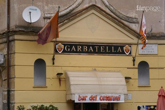 Bed and Breakfast La Fontana Di Carlotta Roma Exterior foto