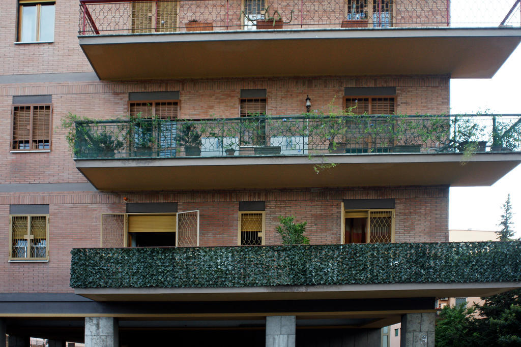 Bed and Breakfast La Fontana Di Carlotta Roma Exterior foto