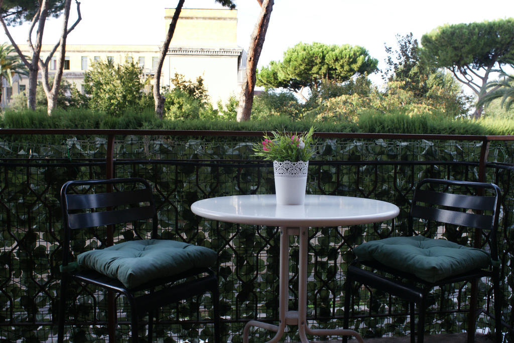 Bed and Breakfast La Fontana Di Carlotta Roma Habitación foto