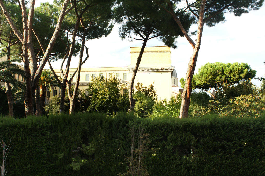 Bed and Breakfast La Fontana Di Carlotta Roma Habitación foto