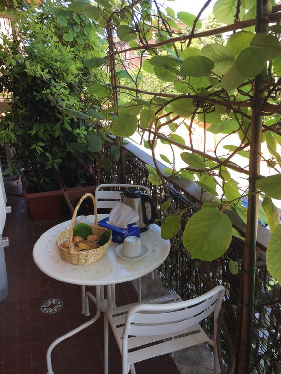 Bed and Breakfast La Fontana Di Carlotta Roma Exterior foto